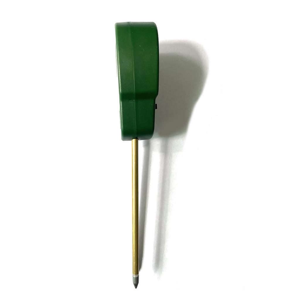 Soil-Moisture Fertile Meter Humidity Tester Metal Moist Test Monitor Detector For Garden Planting Tool