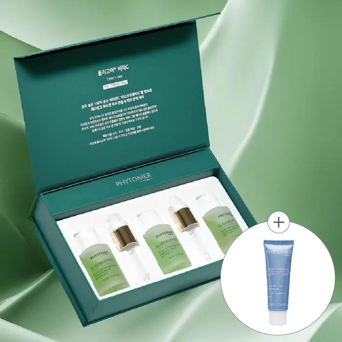 [Phytomer] _Oligomer Vitamin C 1 Box (15ml x 3ea)