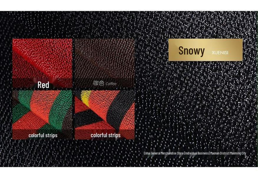 BYD Song Plus DMI/EV All-Inclusive TPE Floor Mats for New Energy Cars