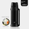 Xiongtai Insulated Kettle Large Capacity Insulated Cup 304 Stainless Steel Household Outdoor Car Travel Travel Kettle 1.8L