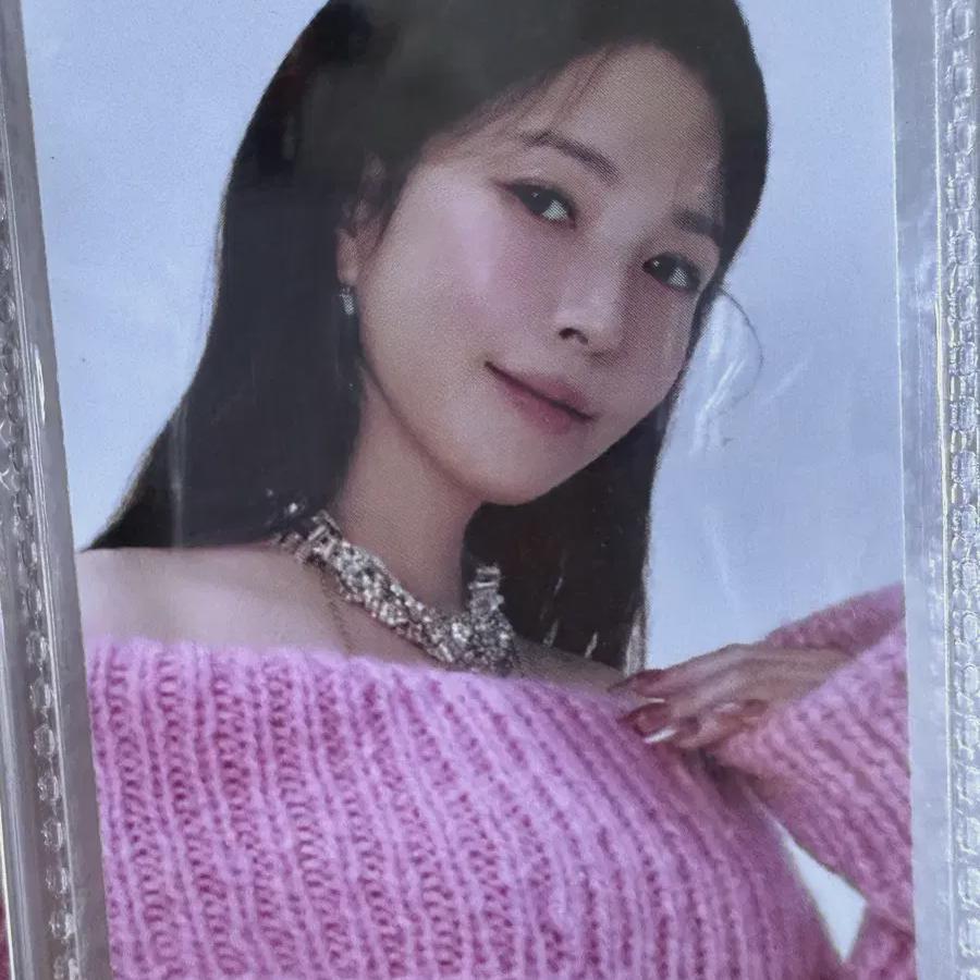 

Фотокарточка с предварительным заказом Boa Smtown Youngpoong