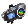 Bluetooth 5.3 Motorcycle Intercom Q58-Max 500m Range FM Radio Music Share Headset