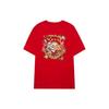 Li Ning Sports Trendy Collection T Shirt Men's Red AHSS053-2