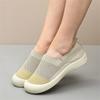 Women's Shoes Summer New All Match Casual Shoes Soft Sole Not Tired And Comfortable Pedal