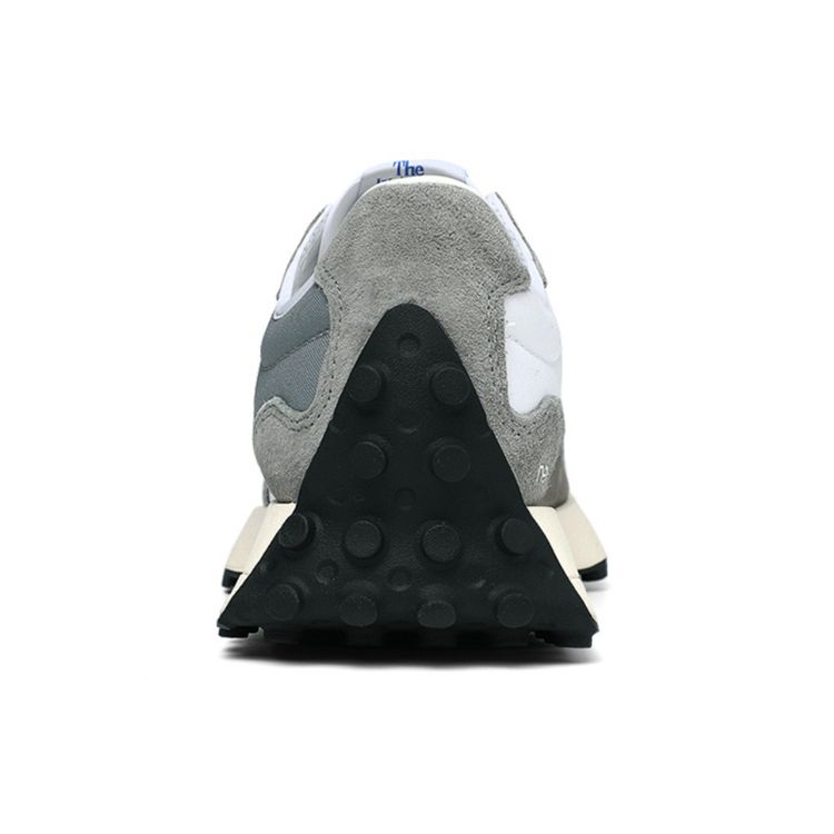 New Balance 327 Komandos išvykos pilki unisex sportbačiai Munsell-White MS327LAB