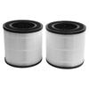 Efficient Air Filtration System Value Pack Filters White Filter Reusable Purifier Filter Washable And Reusable