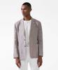 Stco Diems [Premium] 100% Linen Jacket Grey (Classic Fit)_Djaub31Csg