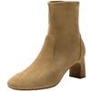 Belle Women's E5P1DDZ5 Elegant Ankle Boots