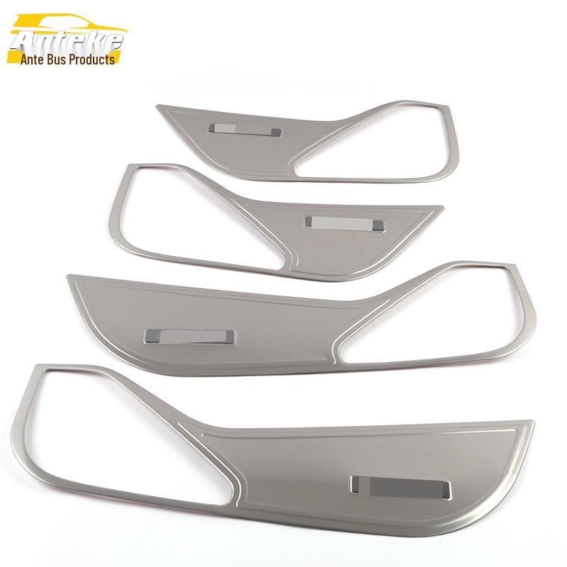 CS75PLUS Car Door Anti-Kick Panel & Body Decorative Sticker - Fits 20 Models