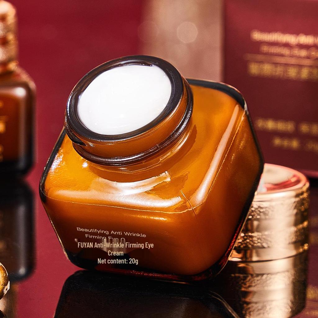 Kuaishou Douyin Anti-Wrinkle Rejuvenating Eye Cream for Hydration and Firming