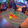 FC Basel Carpet Rug for Living Room Bedroom Home Sofa Decoration,Kids play Nonslip Floor Mat