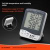 Digitales Indoor-Thermometer & Hygrometer mit hochpräzisem Großdisplay