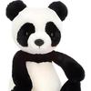 JELLYCAT Shy Series Panda Soothing Doll Plush Doll 31cm/36cm Height