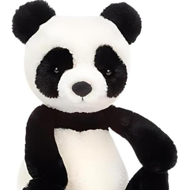 JELLYCAT Shy Series Panda Soothing Doll Plush Doll 31cm/36cm Height