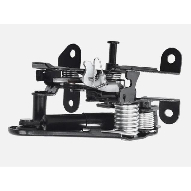 BMW 7 Series F01/F02 Hood Lock Block, Part 51237183762