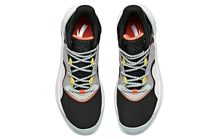 Men's Sneakers Anta Speedy Decision KT Thompson Cushioning Anti-Slip And Wear-Resistant Mid-Top Basketball