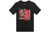 T Shirts Men's Black Crew Neck Moderate CZ2349-010