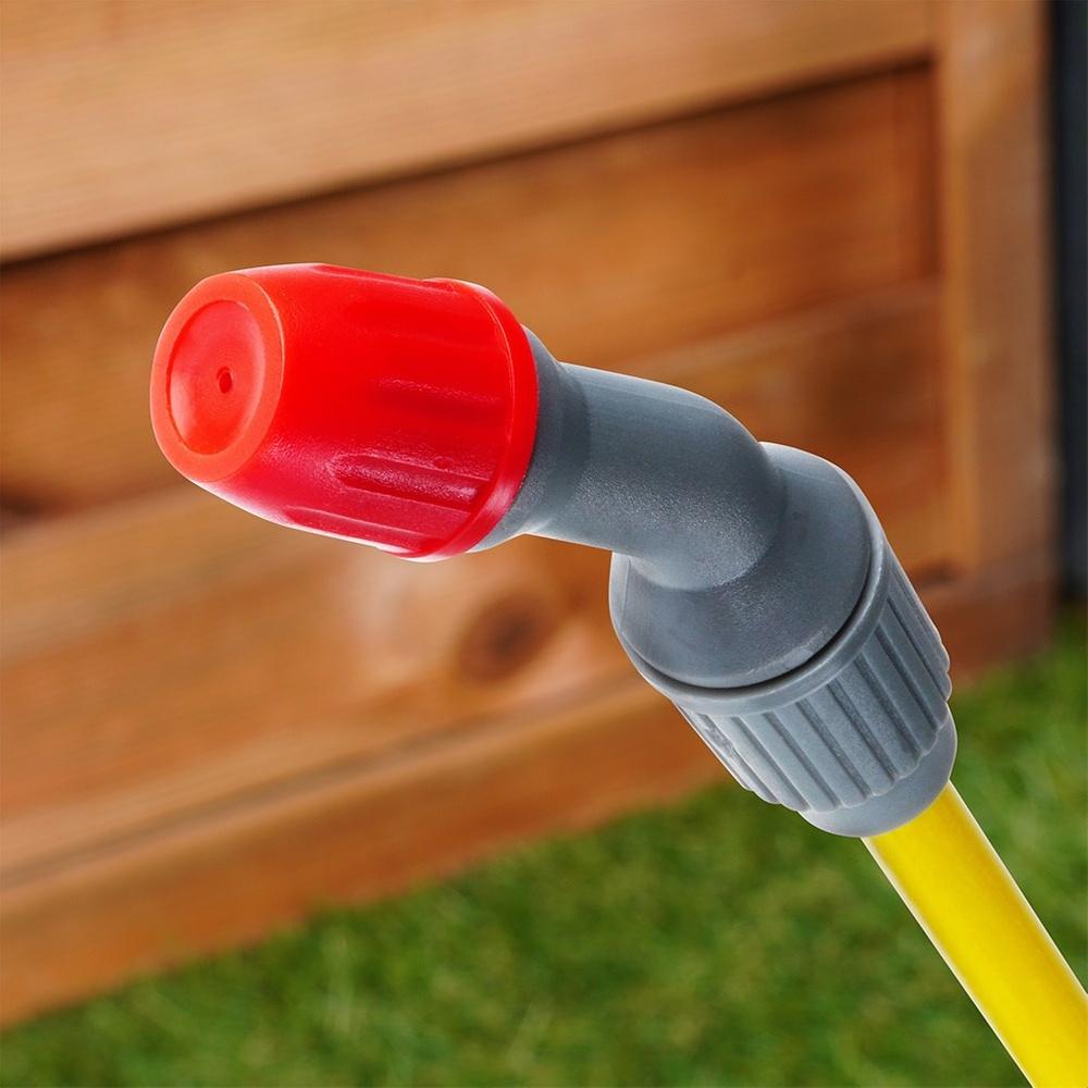 Garden Pressure Sprayer for Weeds, Large Sprayer, 5L