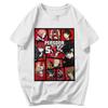 Men T Shirt Persona 5 Awesome Gifts Y2K Graphic Tees Unisex Tops T Shirts