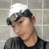 Electroplating Anti-UV Swim Glasses Waterproof Anti-fog Swim Eyewear Swimming Goggles  Snorkeling