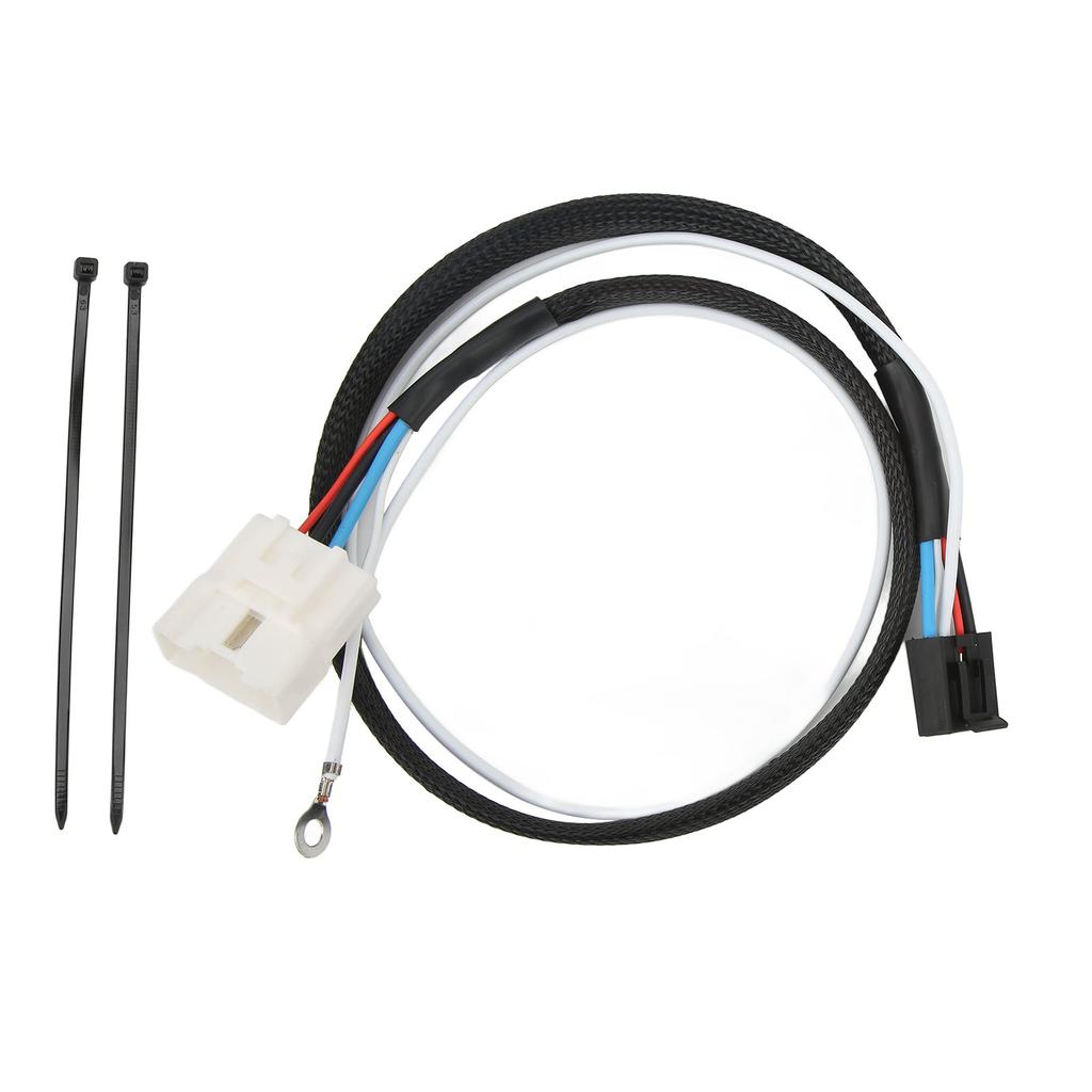 32in Trailer Brake Controller Harness Wiring Adapter 3031 P Replacement for Tacoma 2016‑2022