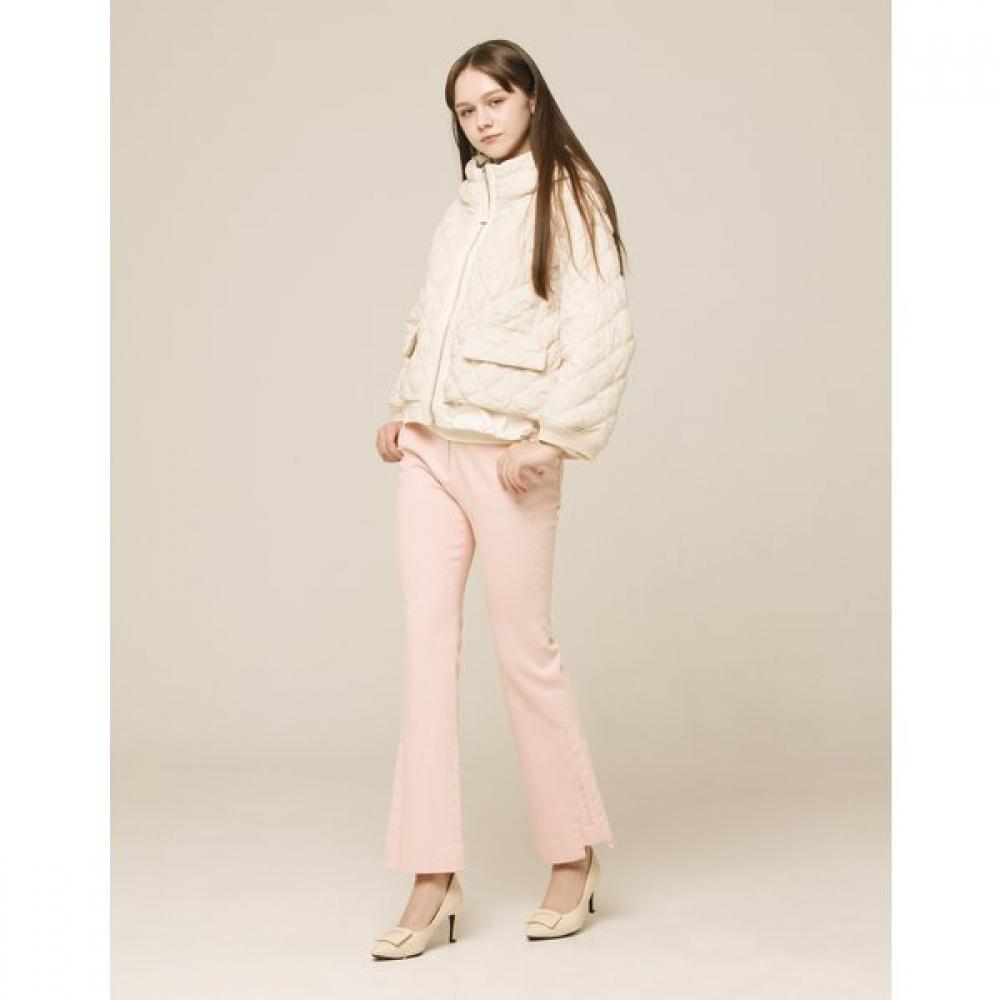 Son Jung Wan Quilted Hooded Jumper Zjp6161020