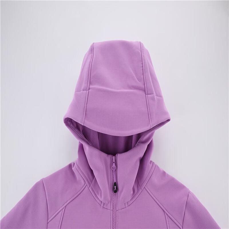Toread Women's Water-Repellent Softshell Jacket