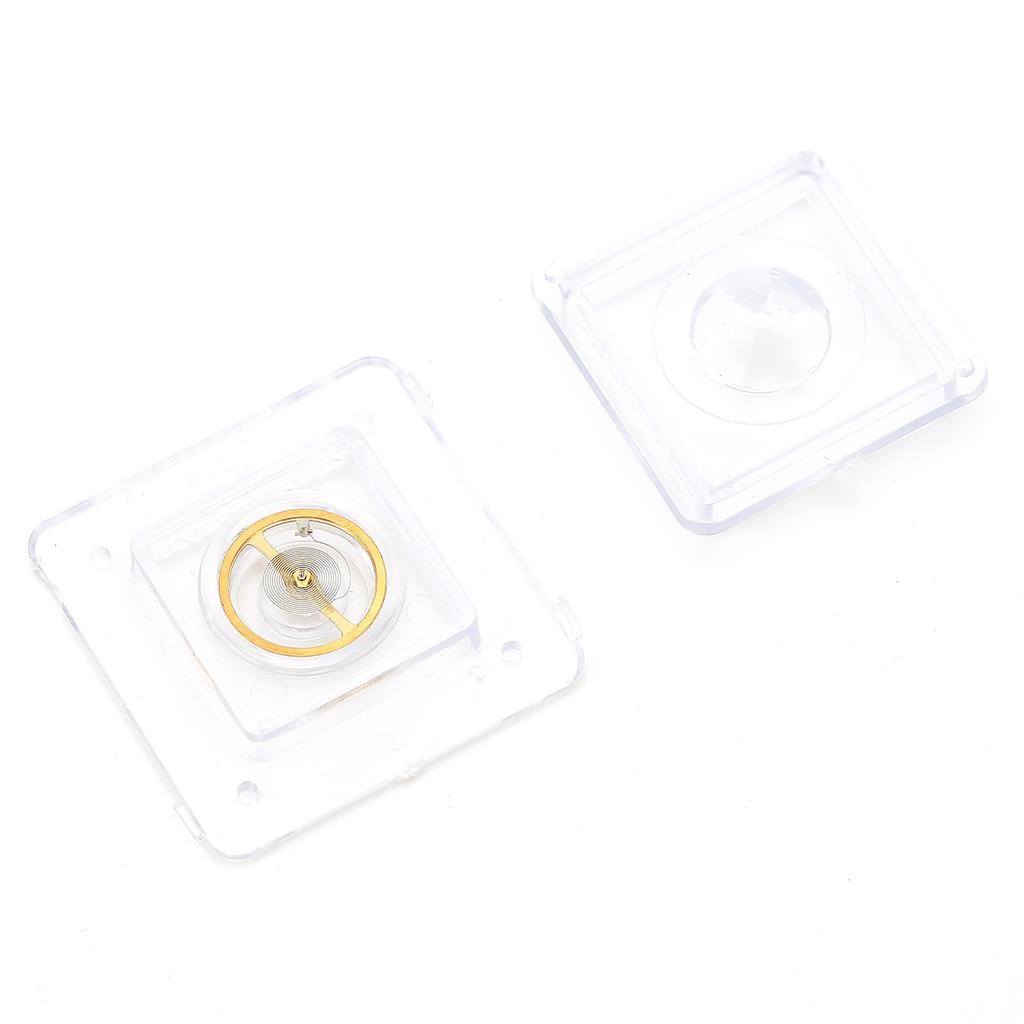 Watch Balance Wheel Watch Movement Replacement Accessory for 8200 Watch Movement