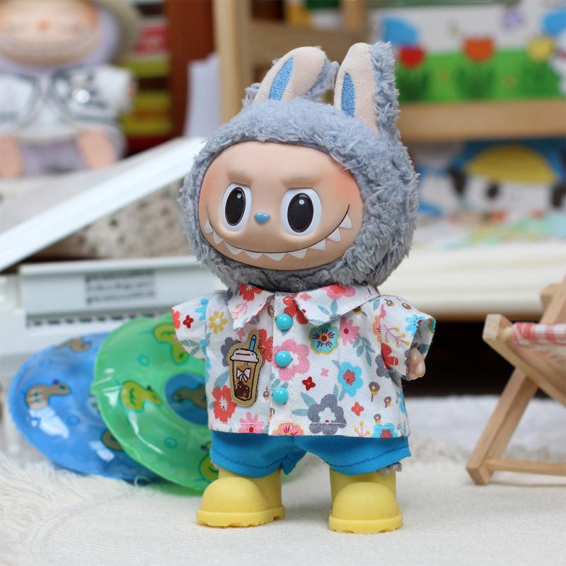 Nové oblečení pro panenky Labu přívěsek korejský styl ležérní oblečení pro panenky