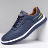 Mens Casual Shoes Fashion Design Personalized Lace Up Convenient On Off Breathable Snug High-quality Outdoor Sports Shoes Man