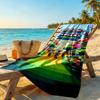 Roblox Beach Towel Soft Durable Quick-Dry Comfortable Lightweight Suitable for Swimming, Gym, Camping, Yoga Vacation