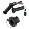 1 Pair 22mm(78") Motorcycle Electric Hot Heating Warm Hand Grips Handlebar
