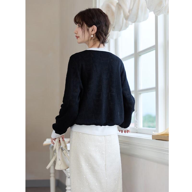 Mocana Women's Elegant Knit Sweater