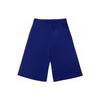 Nike Sportswear Solid Logo Straight Leg Kids Shorts Kids Shorts Space-Blue 805450-478