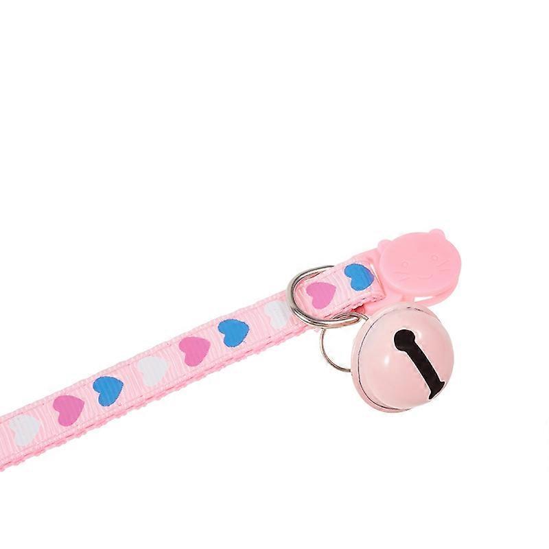 Type C For AirTag Tracker Cat Collar Adjustable Pet Collar Silicone Waterproof Case with Bell