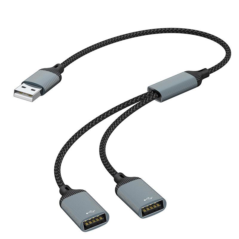 Usb Type C Hub Multiple Splitter Adapter Otg Data Transfer 3/2 Port Usb Power Charging Hub Cable Connector Adapter