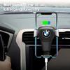 Support de téléphone pour aérateur de voiture Support à pince automatique Support de support Support de téléphone pour aérateur de voiture Pour BMW X1 X2 X3 X5 X4 X6 X7 F40 F30 F20 F10 F34