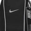 Nike Stoff Einseitige Umhängetasche, Sling Bag Normal Unisex Schwarz Lässig FB2850-010