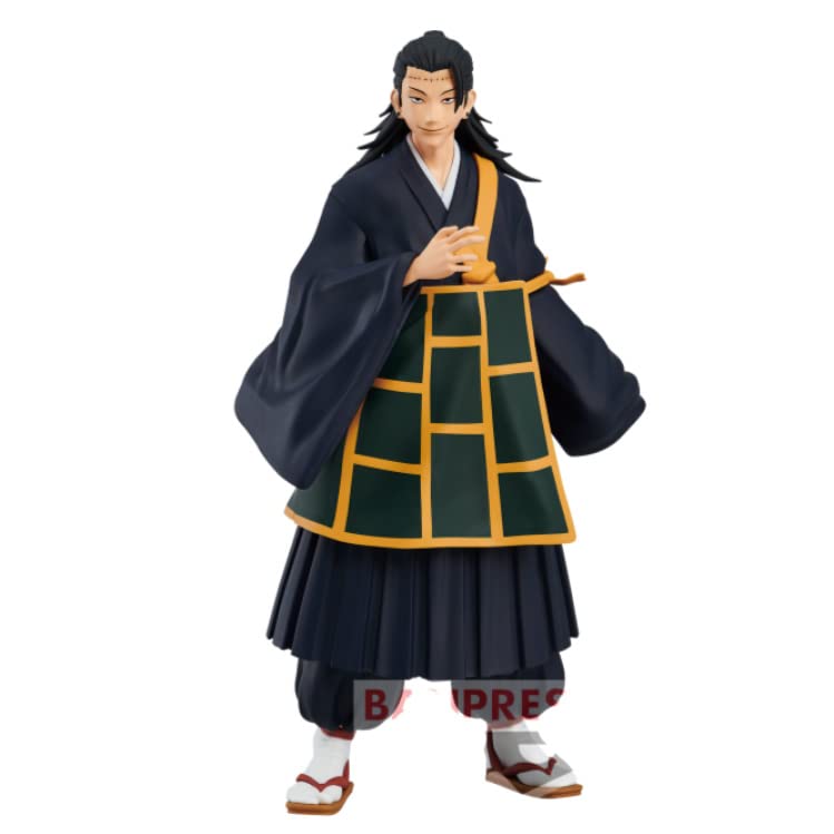 Jujutsu Kaisen Cursed Soul Form - Toge Inumaki & Suguru Geto - Suguru Geto Single Item