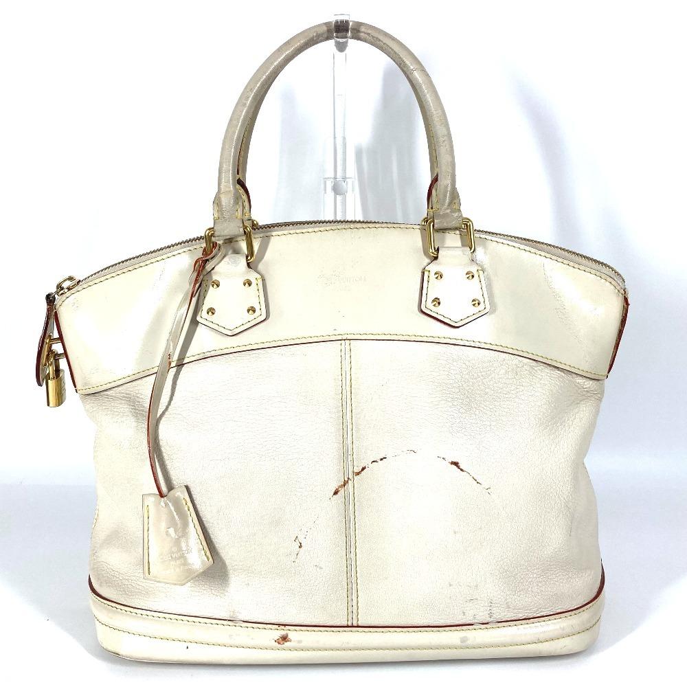 Louis Vuitton M91874 Suhali LockitMM Lockit MM Tote Bag Shoulder Bag Hand Bag