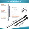 Car Rear Tailgate Lift Support Rods Gas Spring Shock Absorbe Struts For Jeep Grand Cherokee ZJ ZG 1993 1994 1995 1996 1997 1998