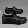 New Work Shoes Men Platform Fashion Kitchen Waterproof Indoor Garden Anti Slip Sports Outdoor Couple Chef Shoes Large Size 36-45