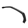 3 Sections Front Bumper Splitter Lip Spoiler Replacement for MK7 MK7.5 GTD R 20132020