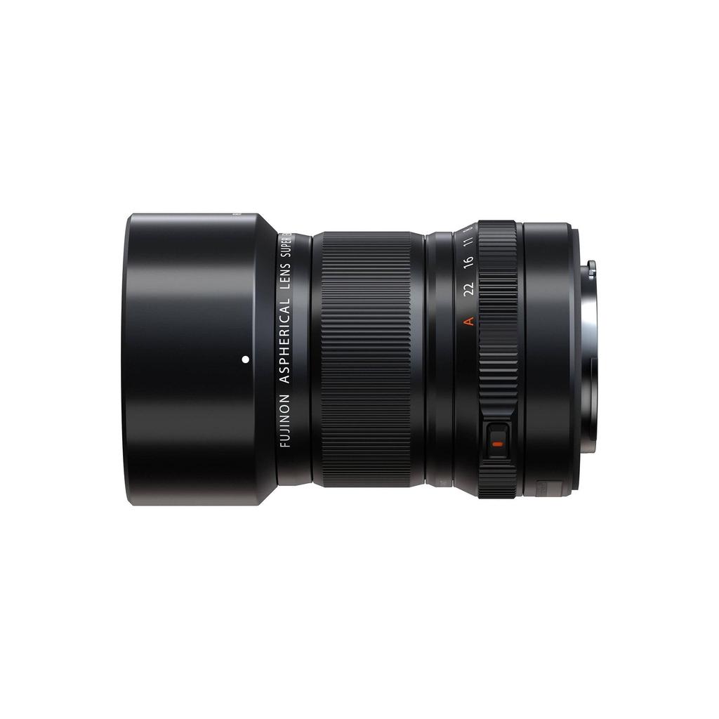 FUJIFILM Fujinon XF30mm F2.8 Macro Lens - Dust & Weather Resistant, Quiet Linear Motor, Aperture Ring, X Mount