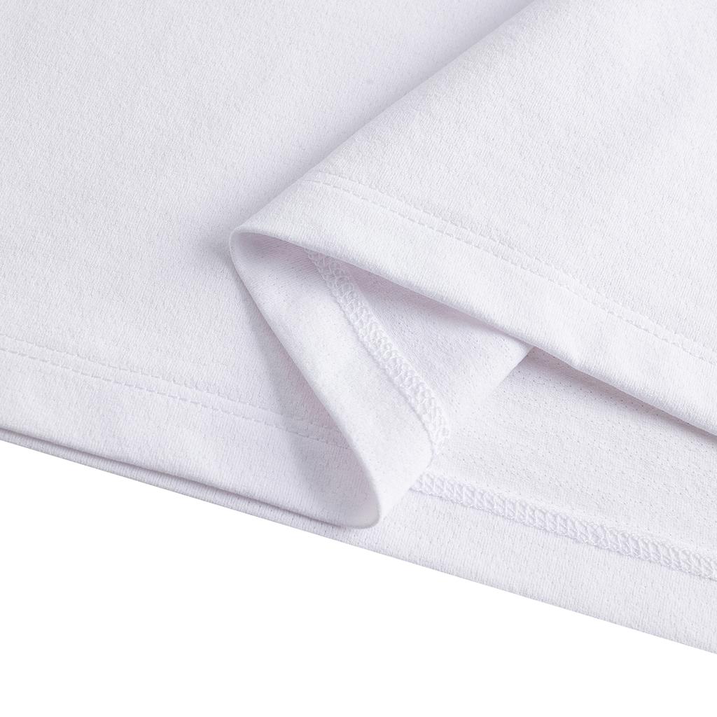 ANTA T Shirts Men's Pure White 2 Crew Neck 952627106-2