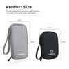 Car Storage Bag Travel Zipper Bag Key Card Handheld Bag For Volvo ES90 EC40 EX40 EM90 XC90 V90 V60 XC60 V40 S80 S60 S90 C40 XC40