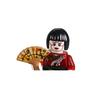 Ninja Set Building Blocks Woodfire Dragons Forbidden Five Mini Action Figure Toys