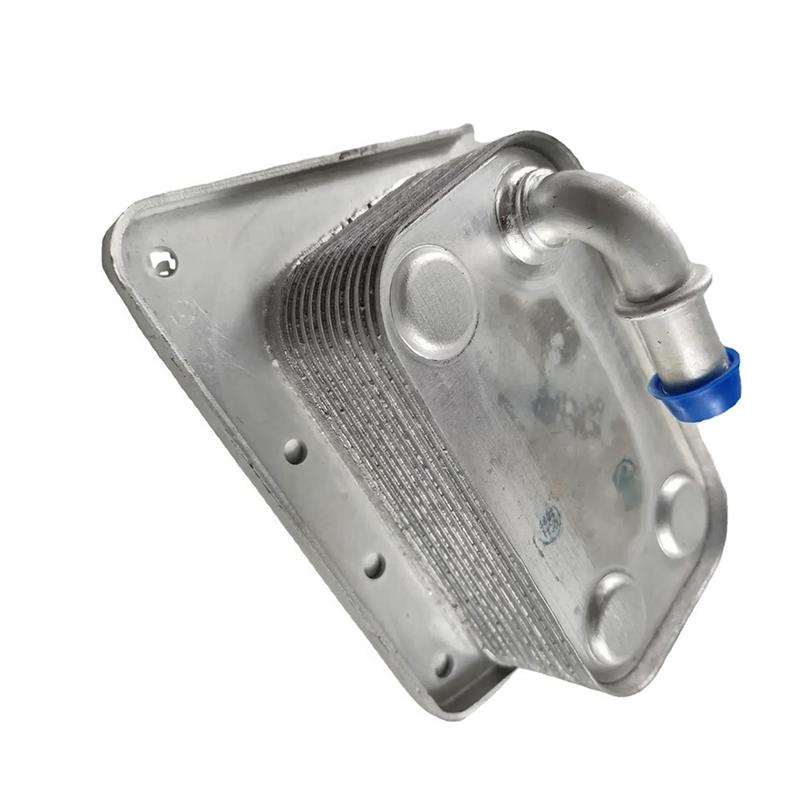 Chladič motorového oleje pro Jeep Cherokee KJ 2006-2007 2.8Crd 68020552AA 6802-0552-AA-A87Q