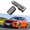 Stainless Steel Car Pedals for Cadillac CT4 CT5 CT6 2019-2023 2024 2025 Car Brake Gas Pedal Pad Cover Anti-Slip Accessories