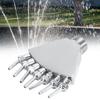 Swimming Pool Blossom Fountain Nozzle Spray Nozzle Head for Garden Swimming Pool SPA1.5in Male